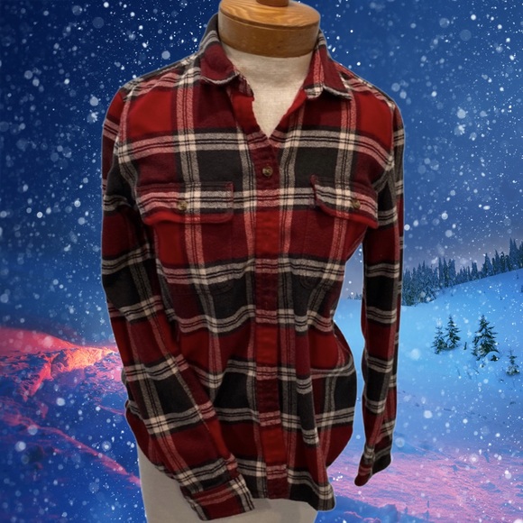 American Eagle Outfitters Tops - Women’s American eagle flannel